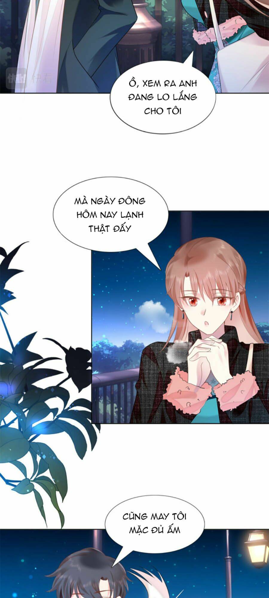 Diêu Diêu Yêu Dấu, Cuối Cùng Sủng Được Em Rồi - Chapter 17 - Page 9