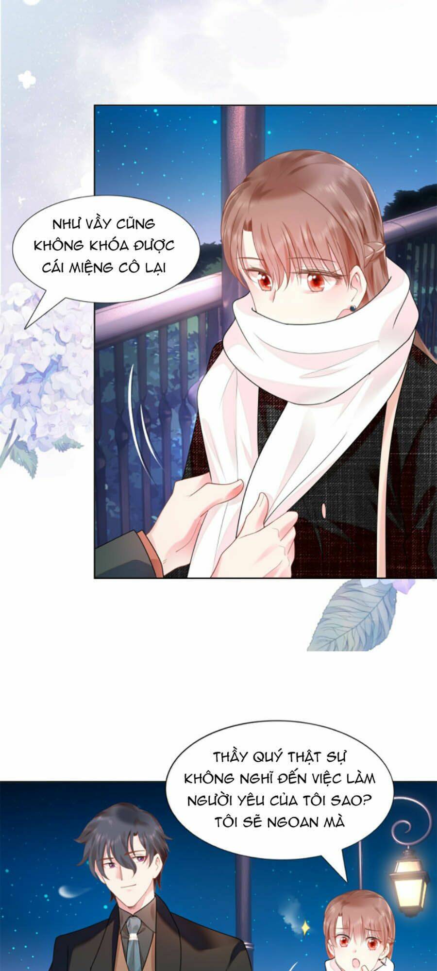 Diêu Diêu Yêu Dấu, Cuối Cùng Sủng Được Em Rồi - Chapter 17 - Page 15