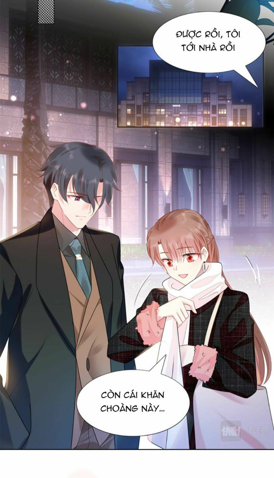 Diêu Diêu Yêu Dấu, Cuối Cùng Sủng Được Em Rồi - Chapter 17 - Page 17