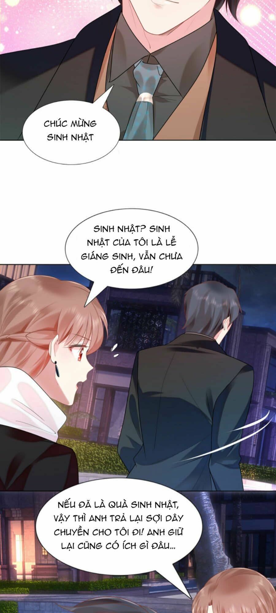 Diêu Diêu Yêu Dấu, Cuối Cùng Sủng Được Em Rồi - Chapter 17 - Page 19
