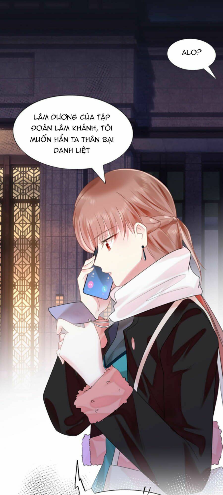 Diêu Diêu Yêu Dấu, Cuối Cùng Sủng Được Em Rồi - Chapter 17 - Page 22