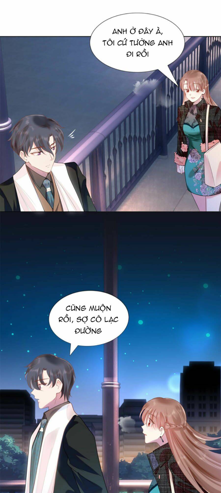 Diêu Diêu Yêu Dấu, Cuối Cùng Sủng Được Em Rồi - Chapter 17 - Page 8