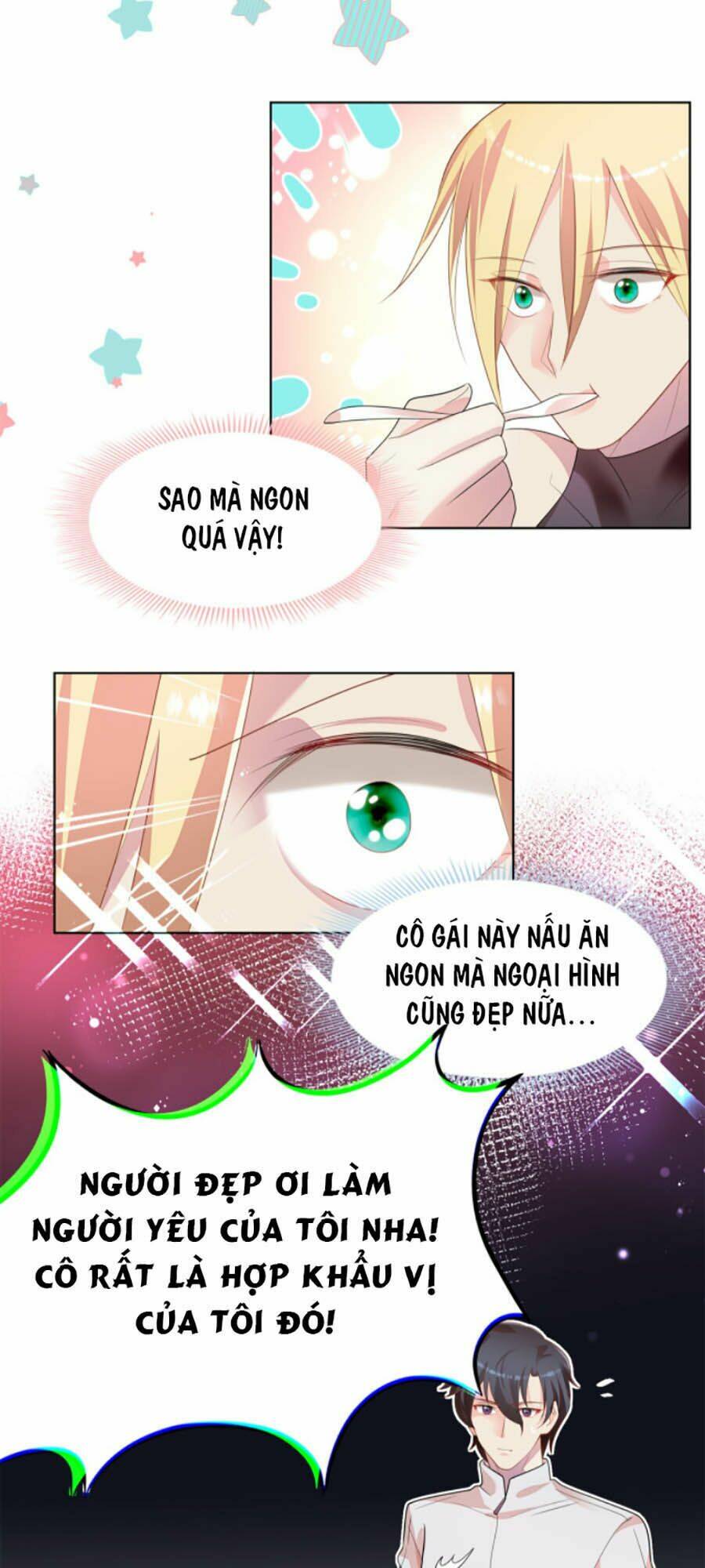 Diêu Diêu Yêu Dấu, Cuối Cùng Sủng Được Em Rồi - Chapter 18 - Page 11