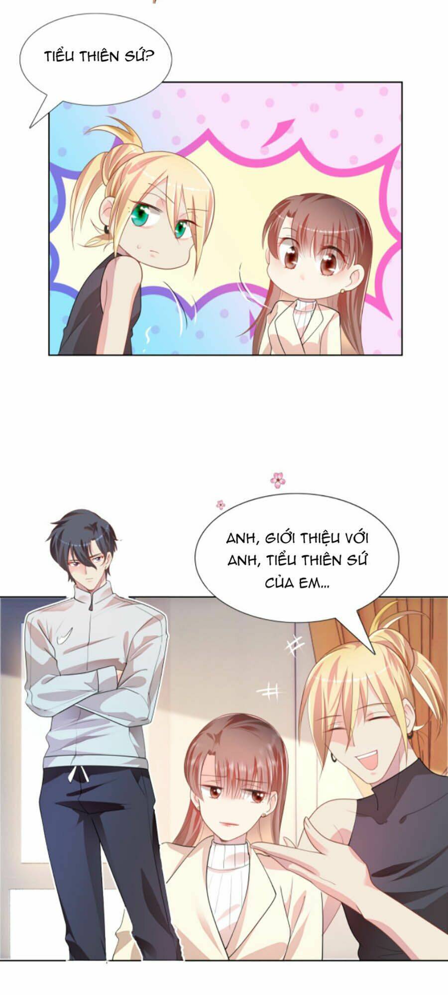 Diêu Diêu Yêu Dấu, Cuối Cùng Sủng Được Em Rồi - Chapter 18 - Page 14