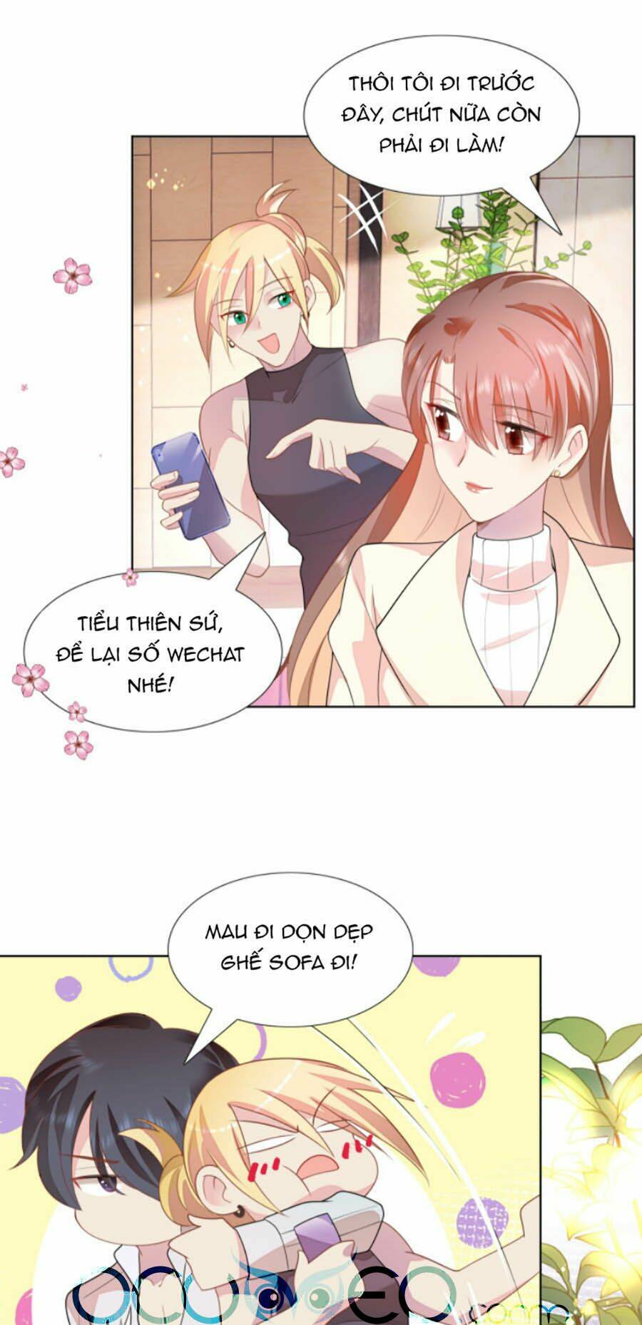 Diêu Diêu Yêu Dấu, Cuối Cùng Sủng Được Em Rồi - Chapter 18 - Page 18