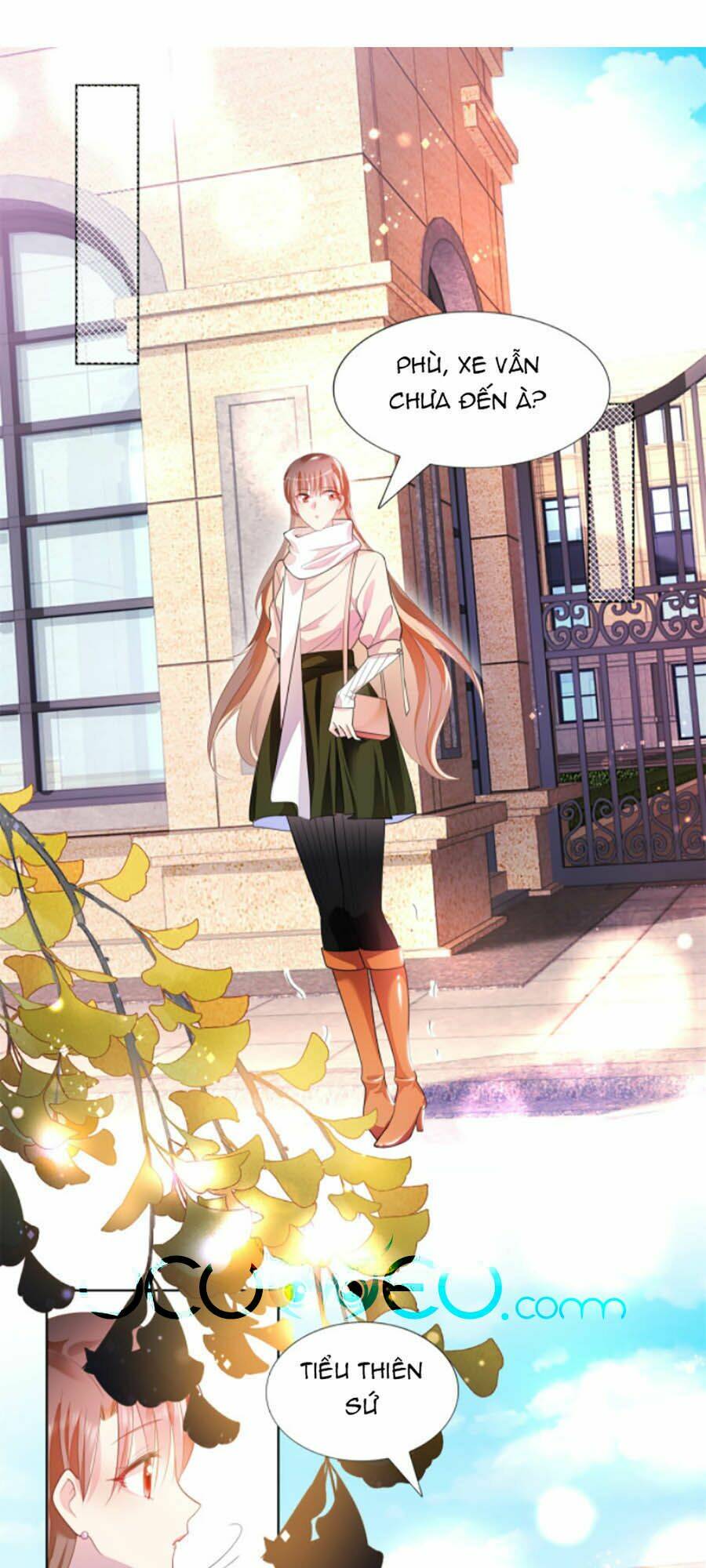 Diêu Diêu Yêu Dấu, Cuối Cùng Sủng Được Em Rồi - Chapter 18 - Page 21