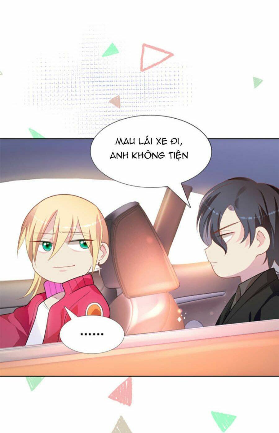 Diêu Diêu Yêu Dấu, Cuối Cùng Sủng Được Em Rồi - Chapter 18 - Page 23