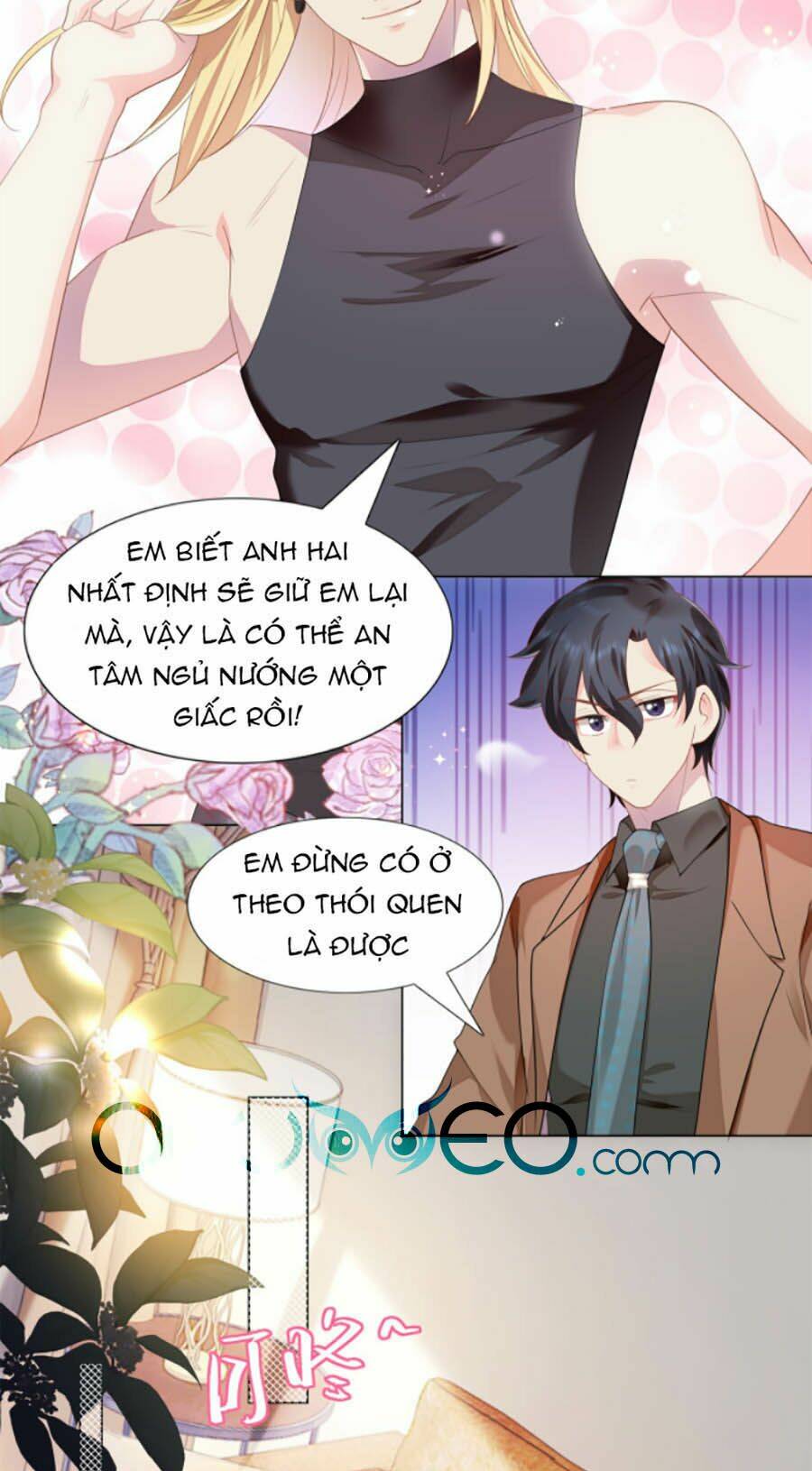 Diêu Diêu Yêu Dấu, Cuối Cùng Sủng Được Em Rồi - Chapter 18 - Page 5