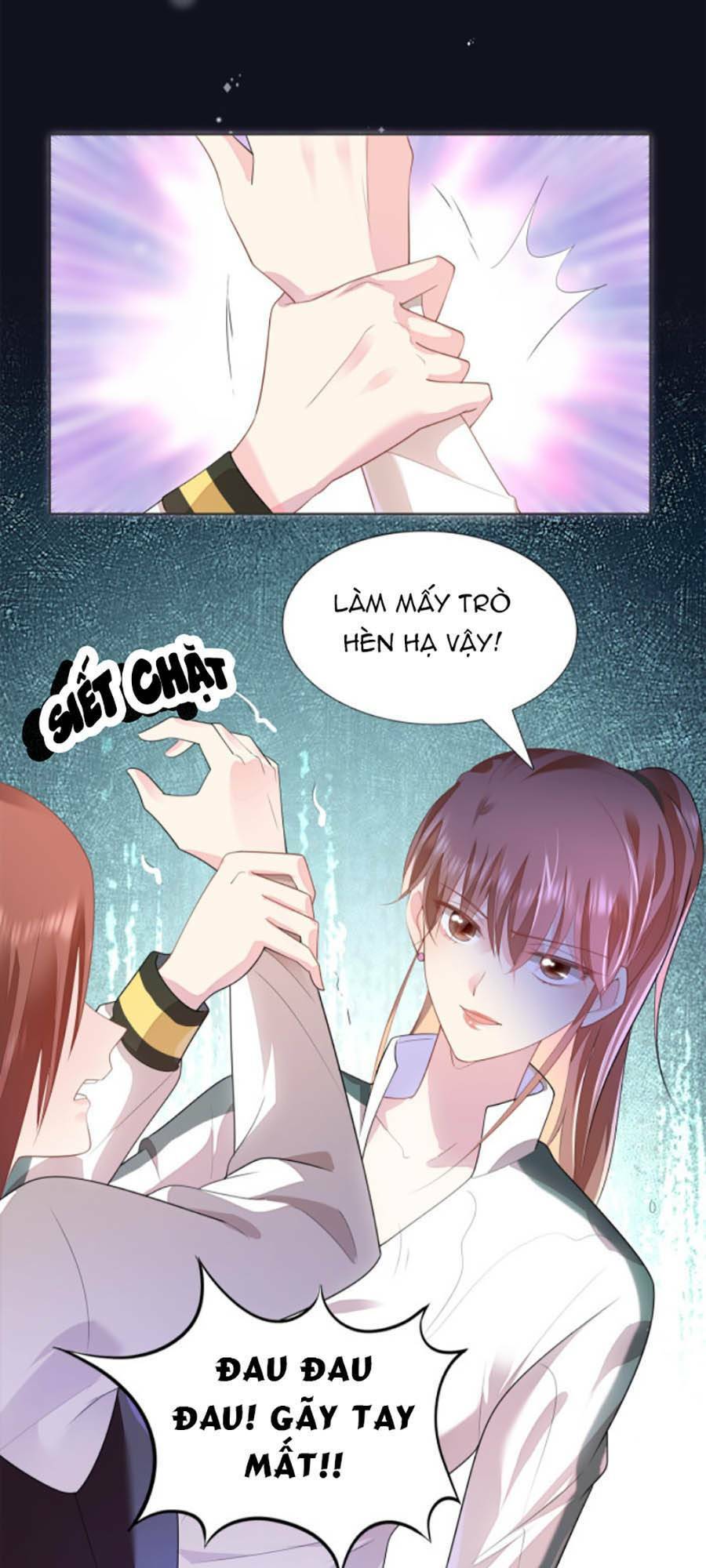 Diêu Diêu Yêu Dấu, Cuối Cùng Sủng Được Em Rồi - Chapter 19 - Page 11