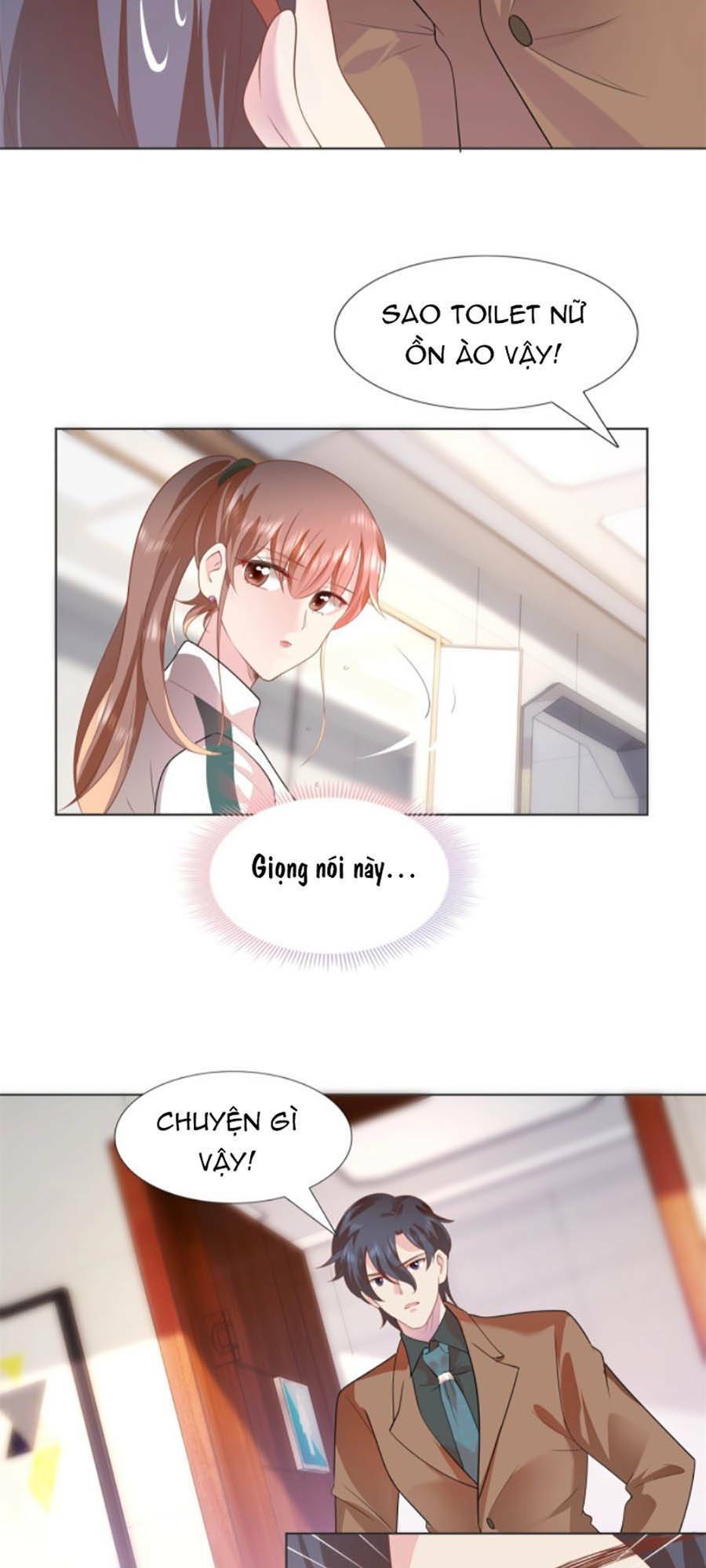 Diêu Diêu Yêu Dấu, Cuối Cùng Sủng Được Em Rồi - Chapter 19 - Page 16