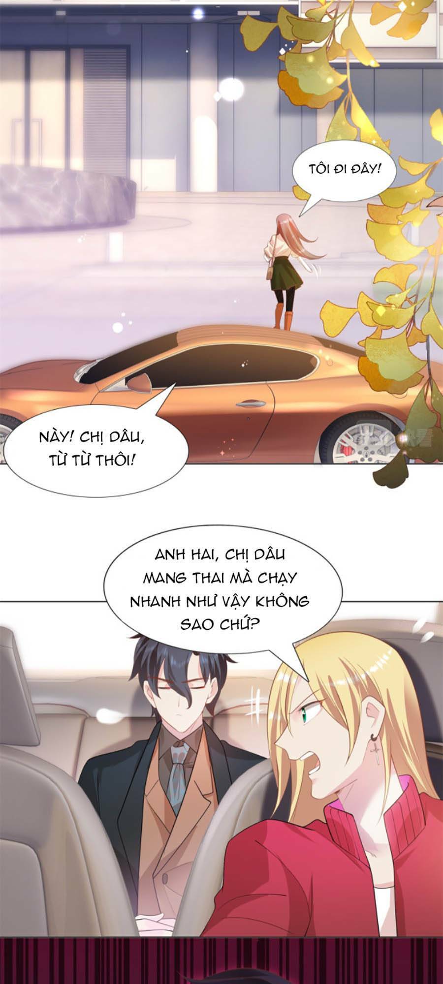 Diêu Diêu Yêu Dấu, Cuối Cùng Sủng Được Em Rồi - Chapter 19 - Page 3