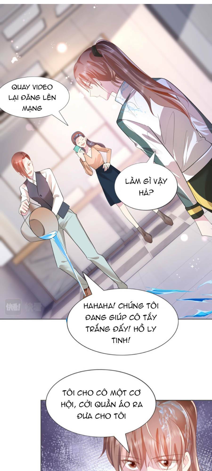 Diêu Diêu Yêu Dấu, Cuối Cùng Sủng Được Em Rồi - Chapter 19 - Page 7