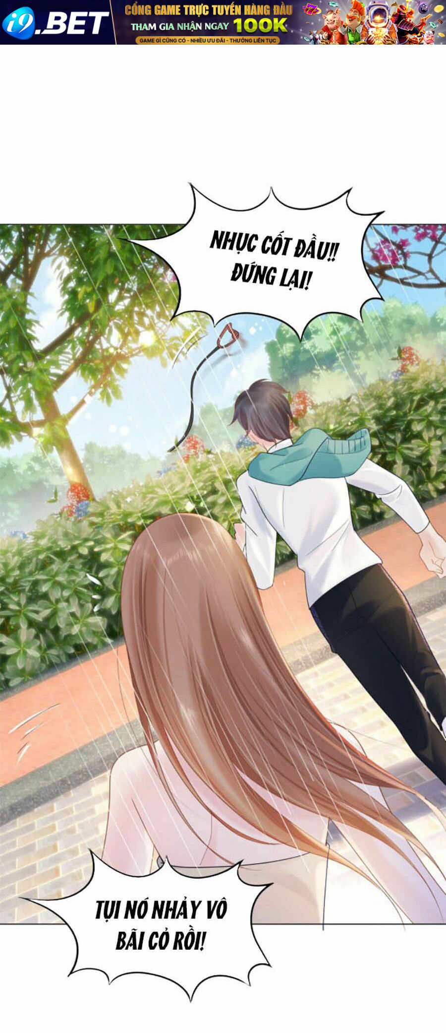 Diêu Diêu Yêu Dấu, Cuối Cùng Sủng Được Em Rồi - Chapter 2 - Page 9