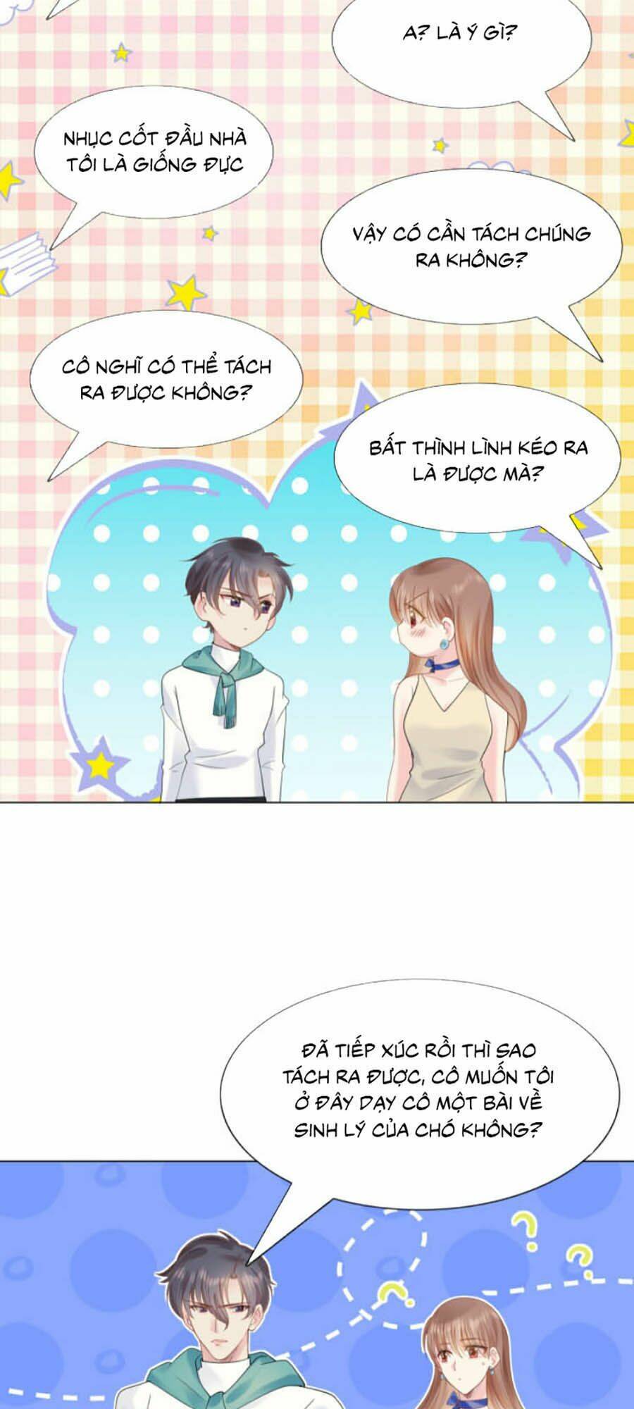 Diêu Diêu Yêu Dấu, Cuối Cùng Sủng Được Em Rồi - Chapter 2 - Page 11