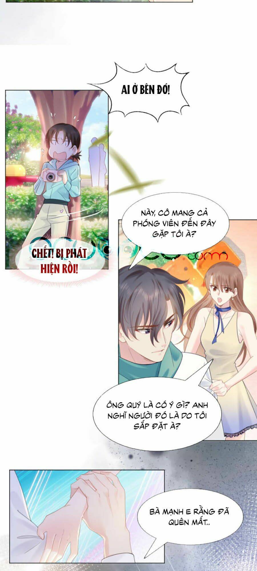 Diêu Diêu Yêu Dấu, Cuối Cùng Sủng Được Em Rồi - Chapter 2 - Page 13