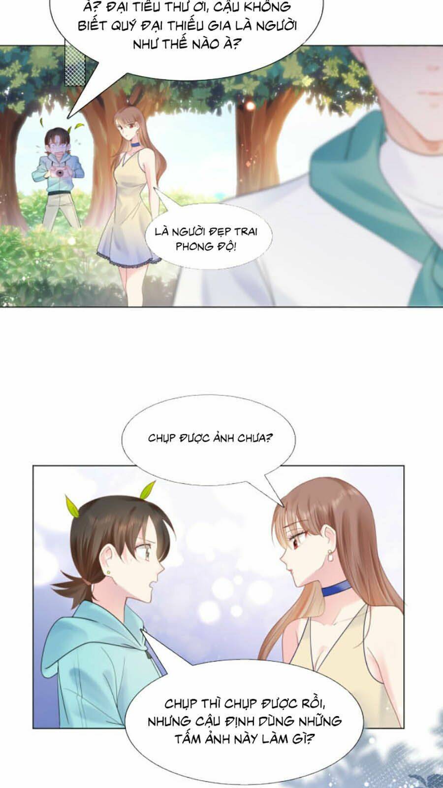 Diêu Diêu Yêu Dấu, Cuối Cùng Sủng Được Em Rồi - Chapter 2 - Page 15