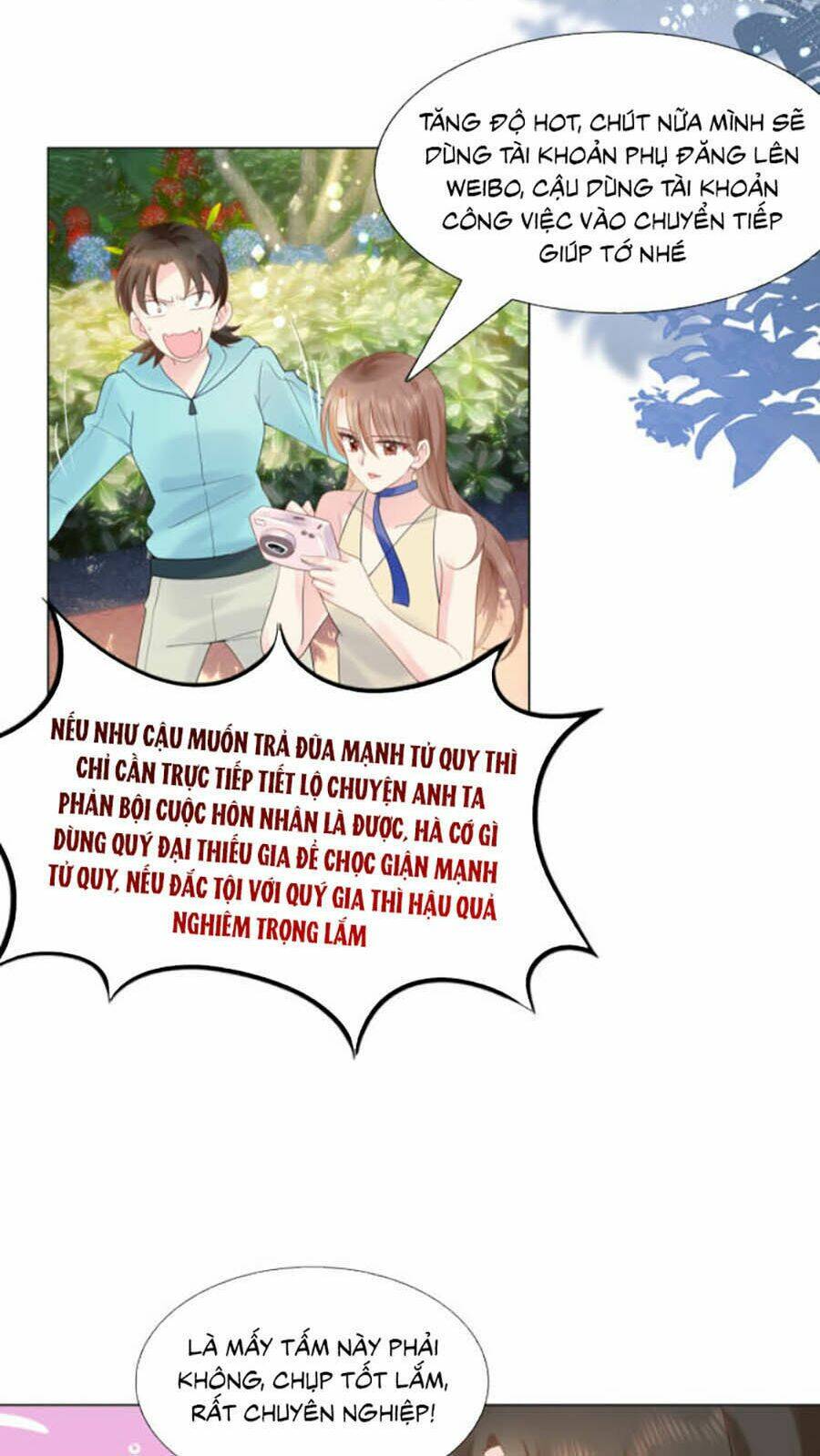 Diêu Diêu Yêu Dấu, Cuối Cùng Sủng Được Em Rồi - Chapter 2 - Page 16