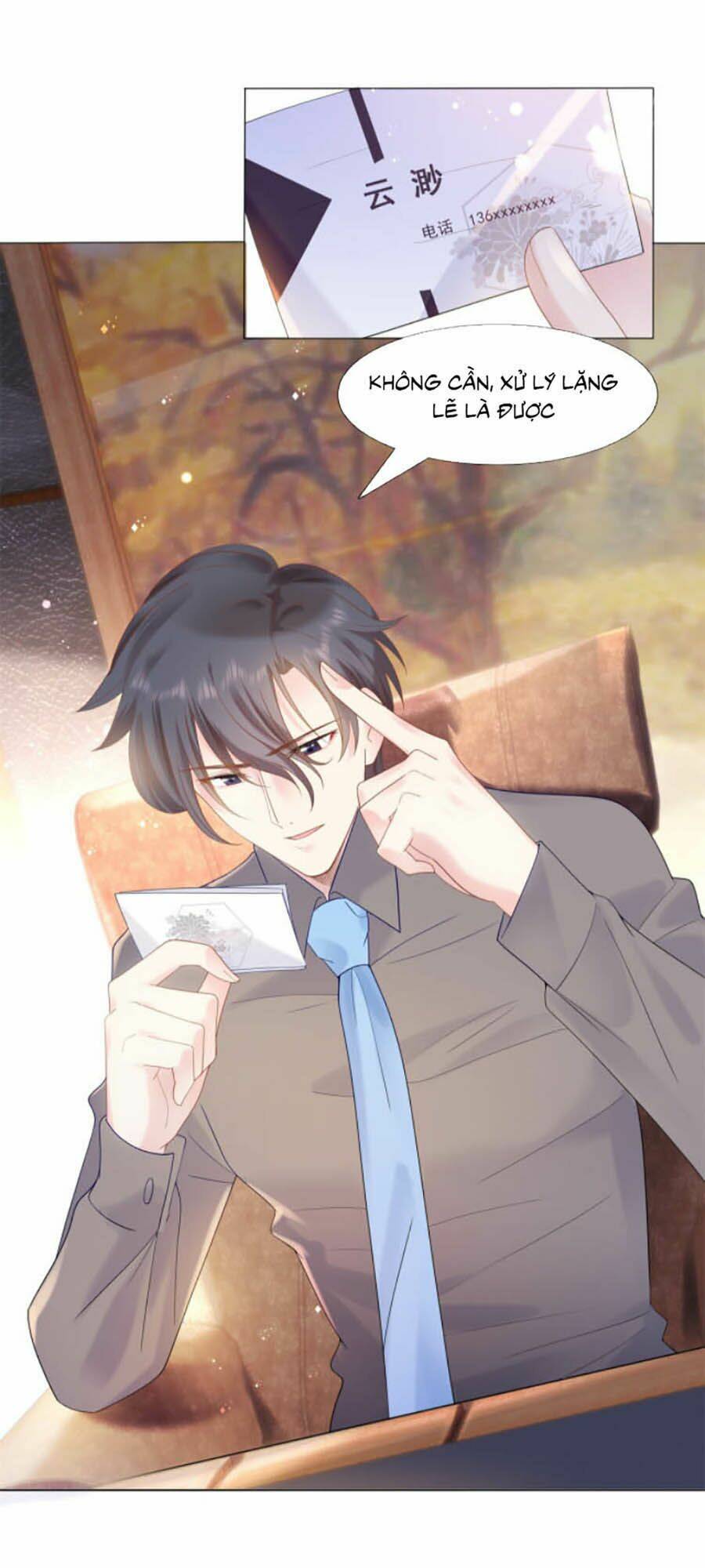 Diêu Diêu Yêu Dấu, Cuối Cùng Sủng Được Em Rồi - Chapter 2 - Page 20