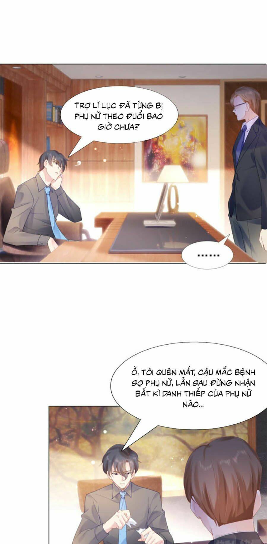 Diêu Diêu Yêu Dấu, Cuối Cùng Sủng Được Em Rồi - Chapter 2 - Page 21