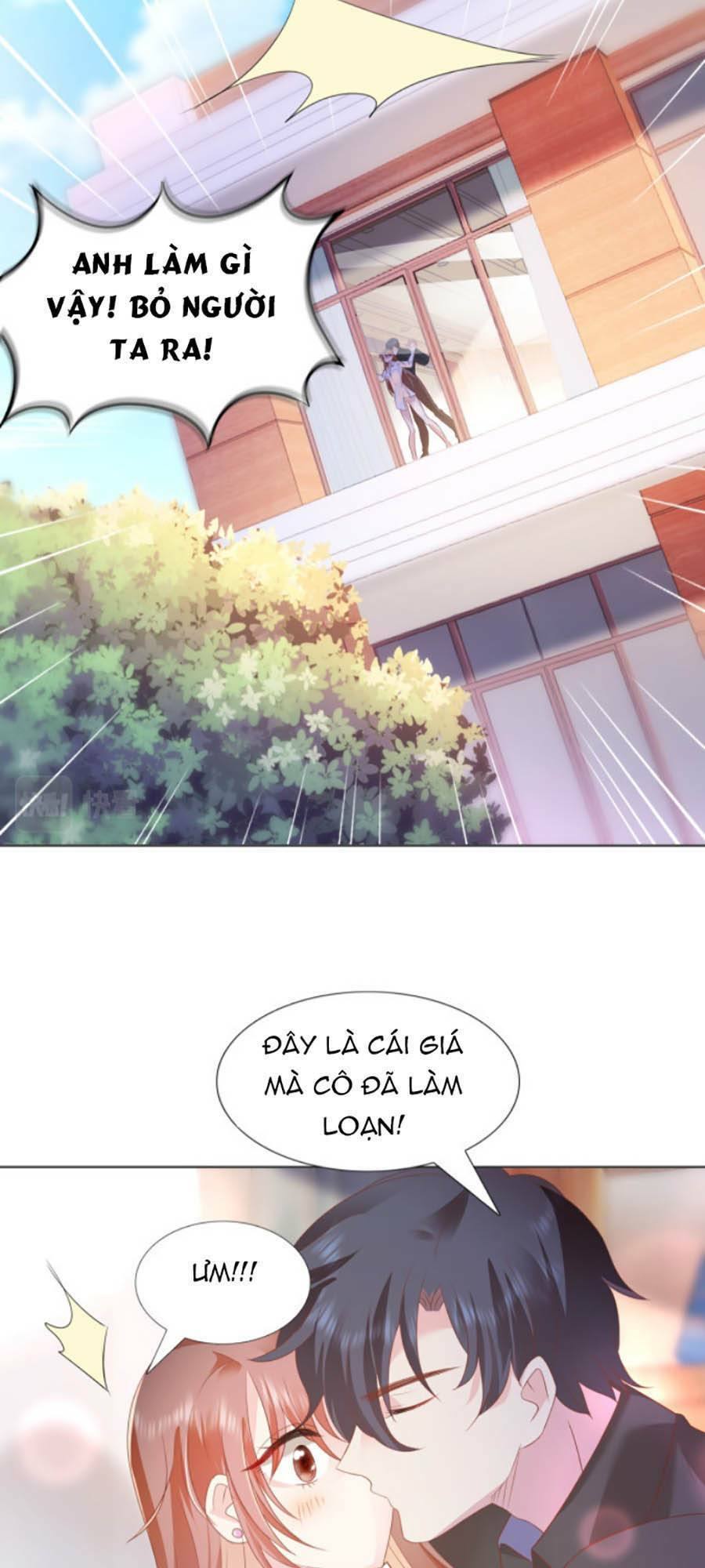 Diêu Diêu Yêu Dấu, Cuối Cùng Sủng Được Em Rồi - Chapter 20 - Page 10