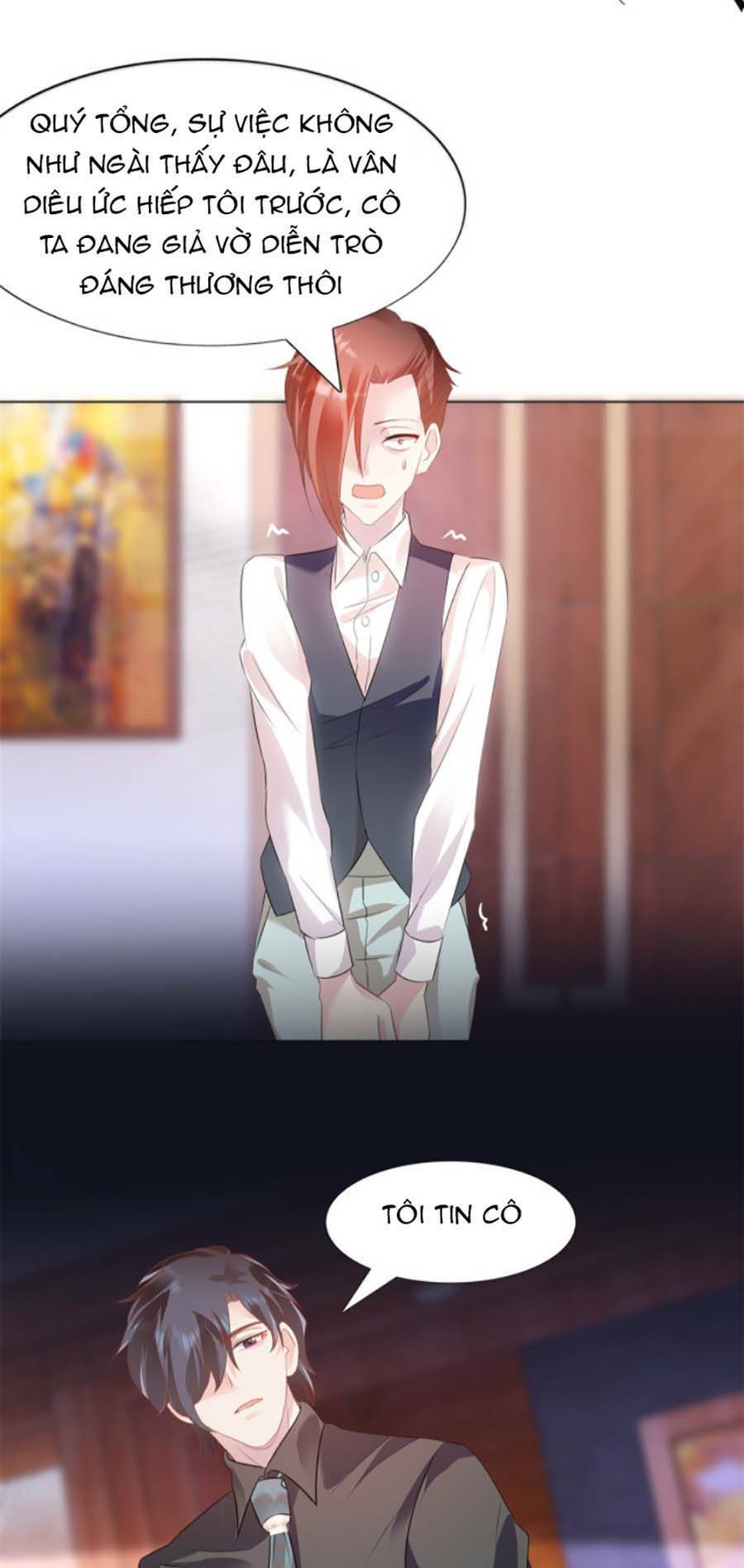 Diêu Diêu Yêu Dấu, Cuối Cùng Sủng Được Em Rồi - Chapter 20 - Page 17