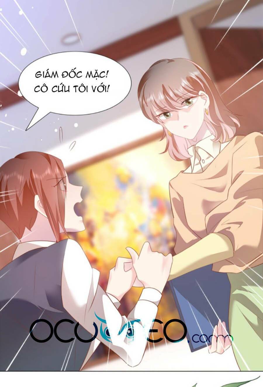 Diêu Diêu Yêu Dấu, Cuối Cùng Sủng Được Em Rồi - Chapter 20 - Page 21