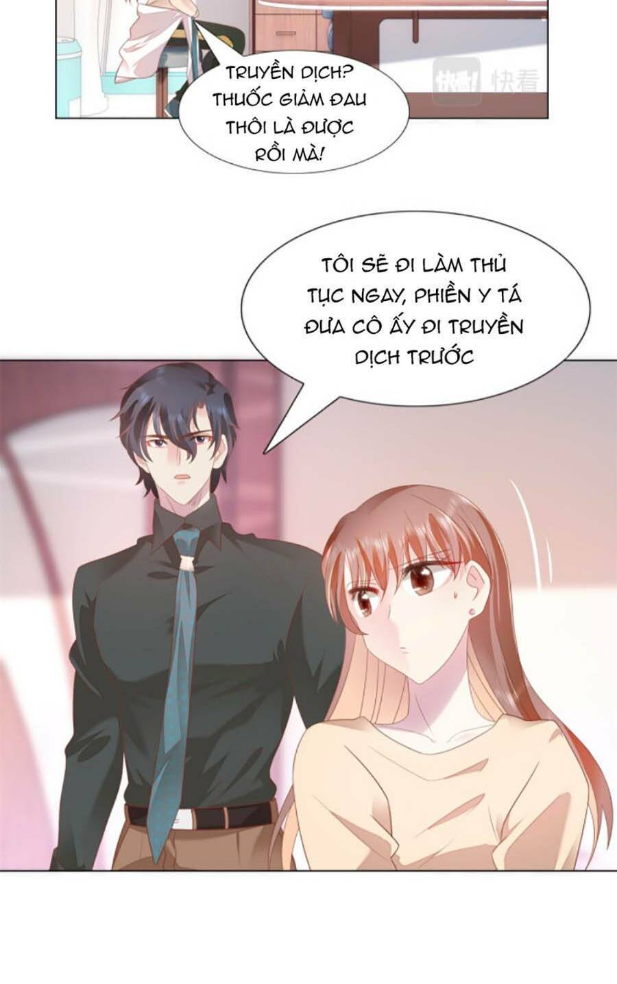 Diêu Diêu Yêu Dấu, Cuối Cùng Sủng Được Em Rồi - Chapter 21 - Page 10