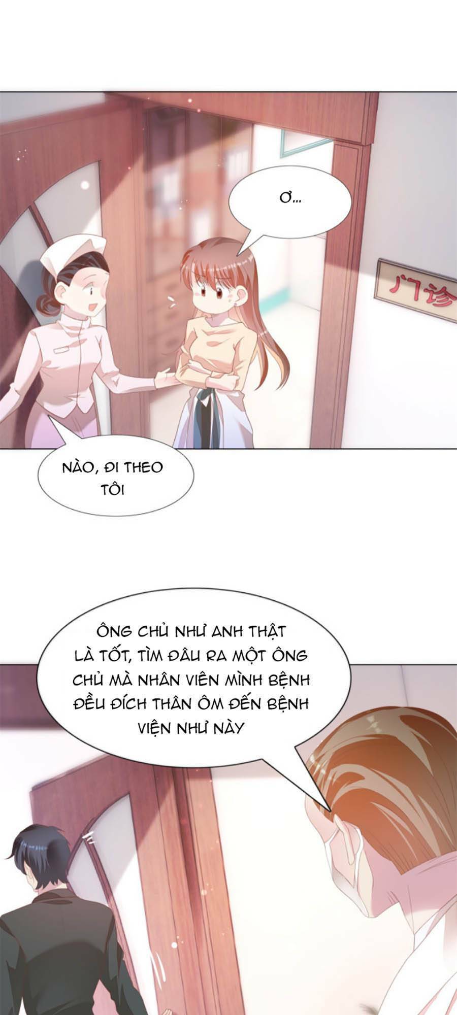 Diêu Diêu Yêu Dấu, Cuối Cùng Sủng Được Em Rồi - Chapter 21 - Page 11