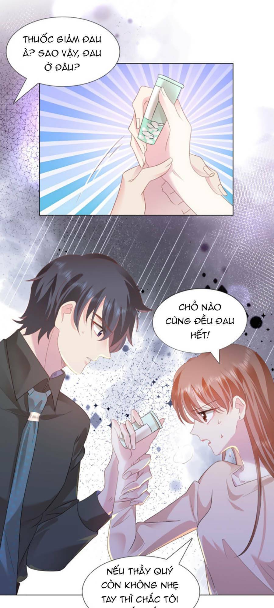 Diêu Diêu Yêu Dấu, Cuối Cùng Sủng Được Em Rồi - Chapter 21 - Page 7