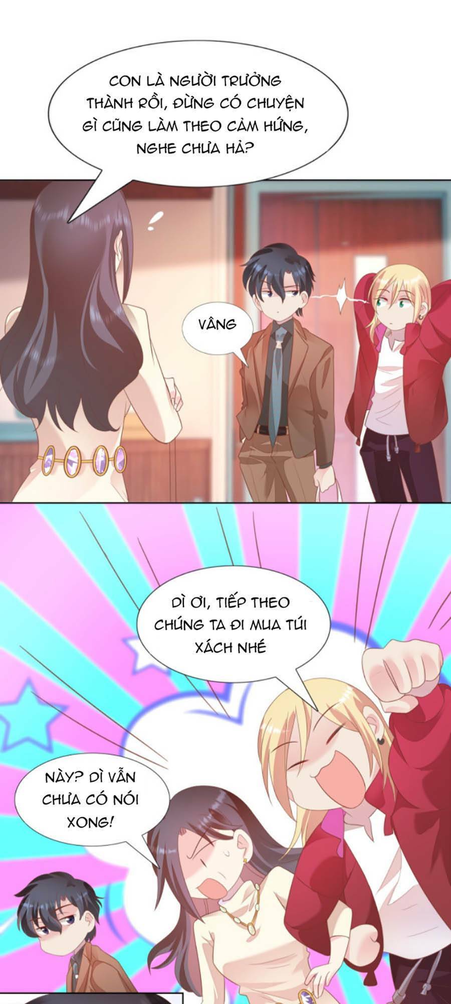 Diêu Diêu Yêu Dấu, Cuối Cùng Sủng Được Em Rồi - Chapter 22 - Page 10