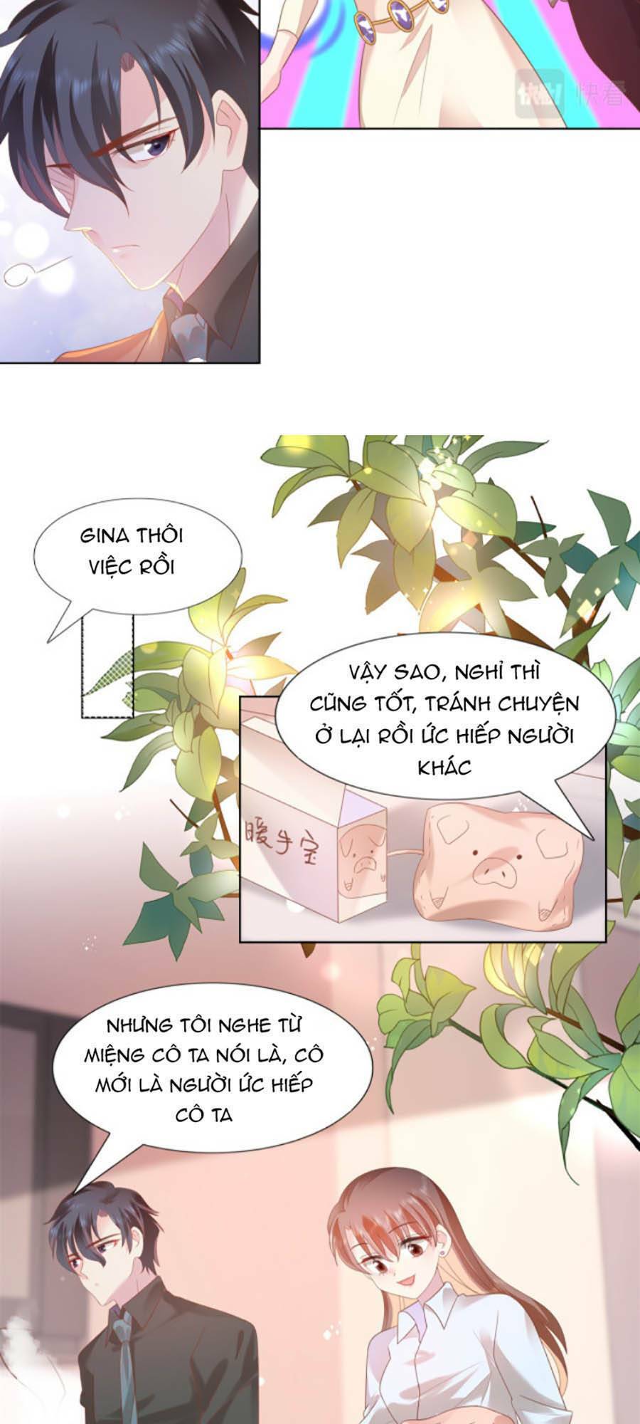 Diêu Diêu Yêu Dấu, Cuối Cùng Sủng Được Em Rồi - Chapter 22 - Page 11