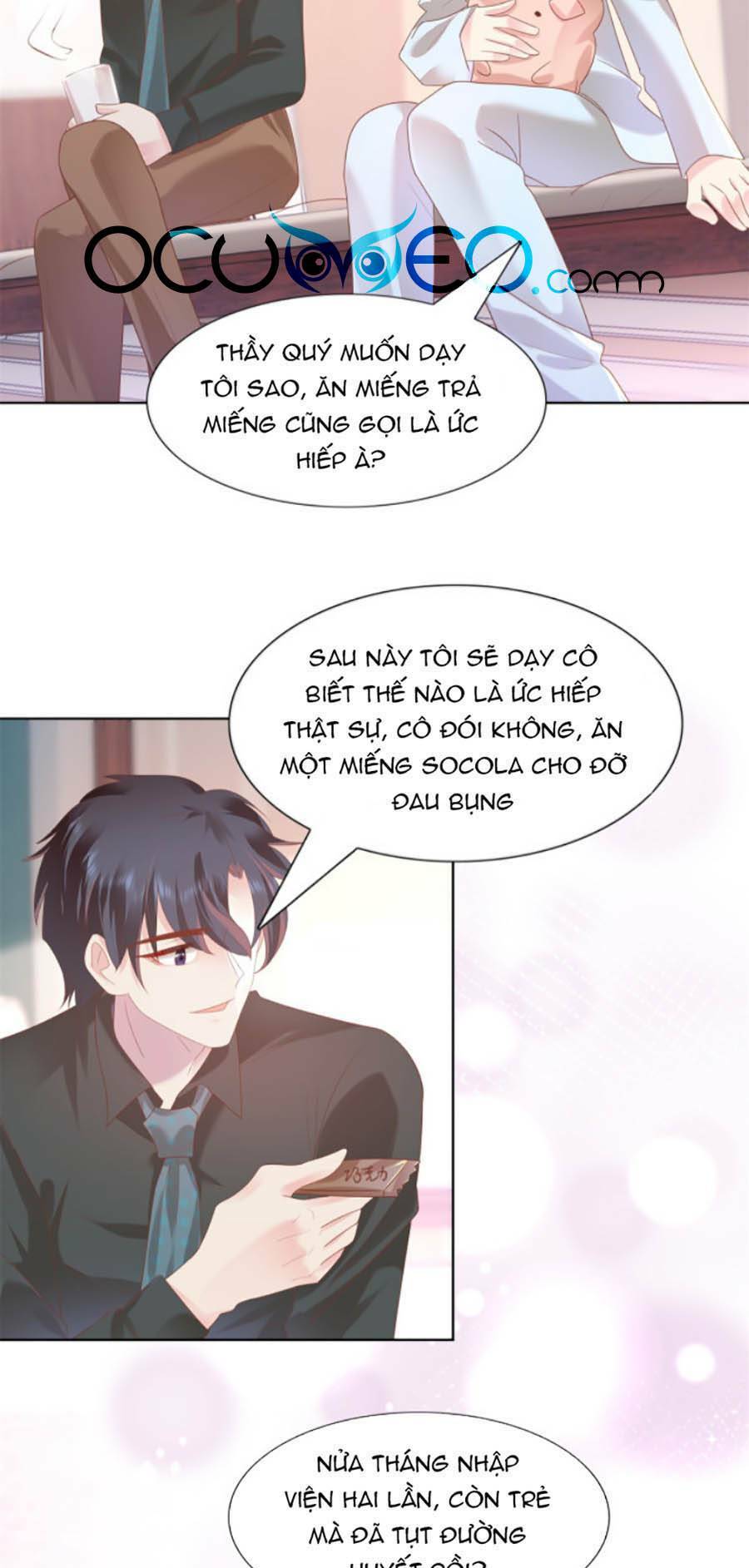 Diêu Diêu Yêu Dấu, Cuối Cùng Sủng Được Em Rồi - Chapter 22 - Page 12