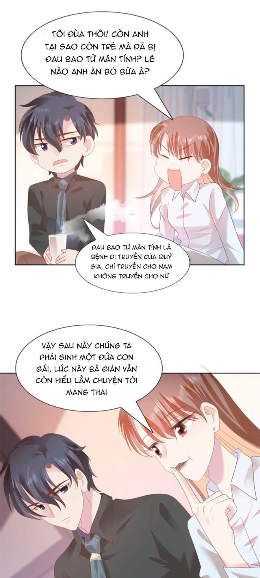 Diêu Diêu Yêu Dấu, Cuối Cùng Sủng Được Em Rồi - Chapter 22 - Page 14