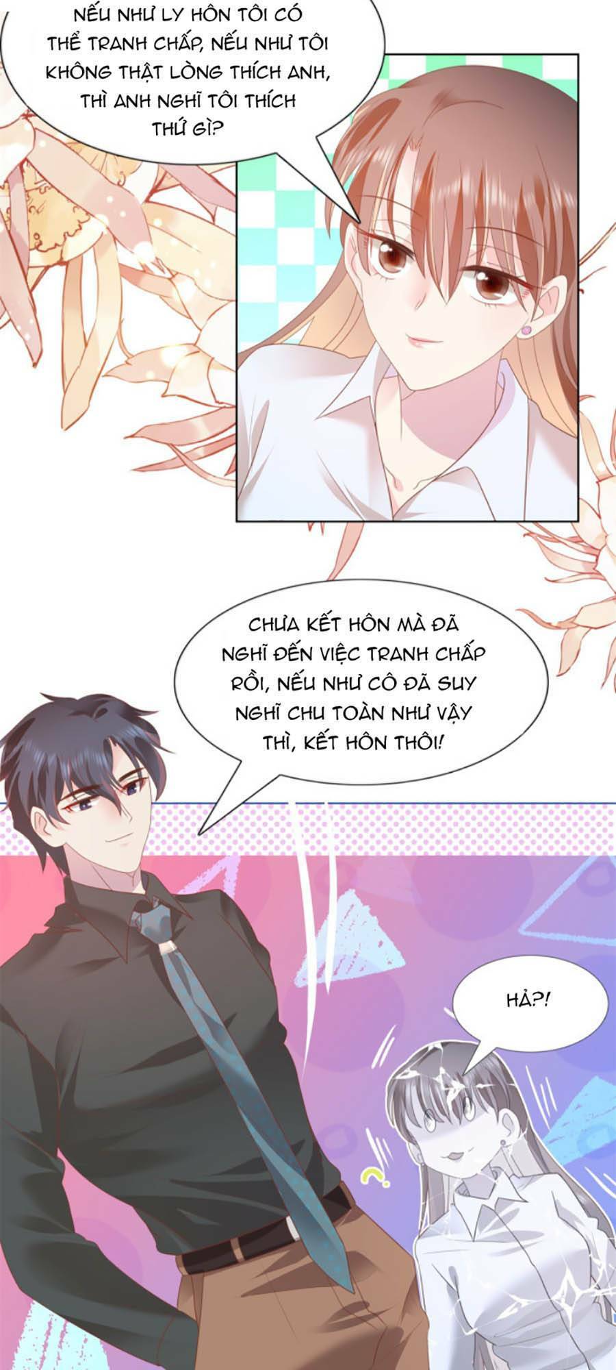 Diêu Diêu Yêu Dấu, Cuối Cùng Sủng Được Em Rồi - Chapter 22 - Page 18