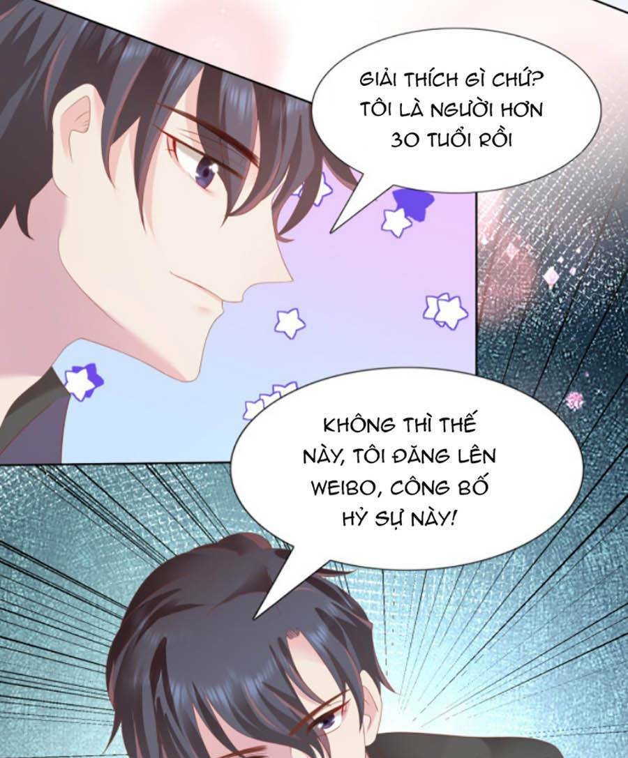 Diêu Diêu Yêu Dấu, Cuối Cùng Sủng Được Em Rồi - Chapter 22 - Page 23