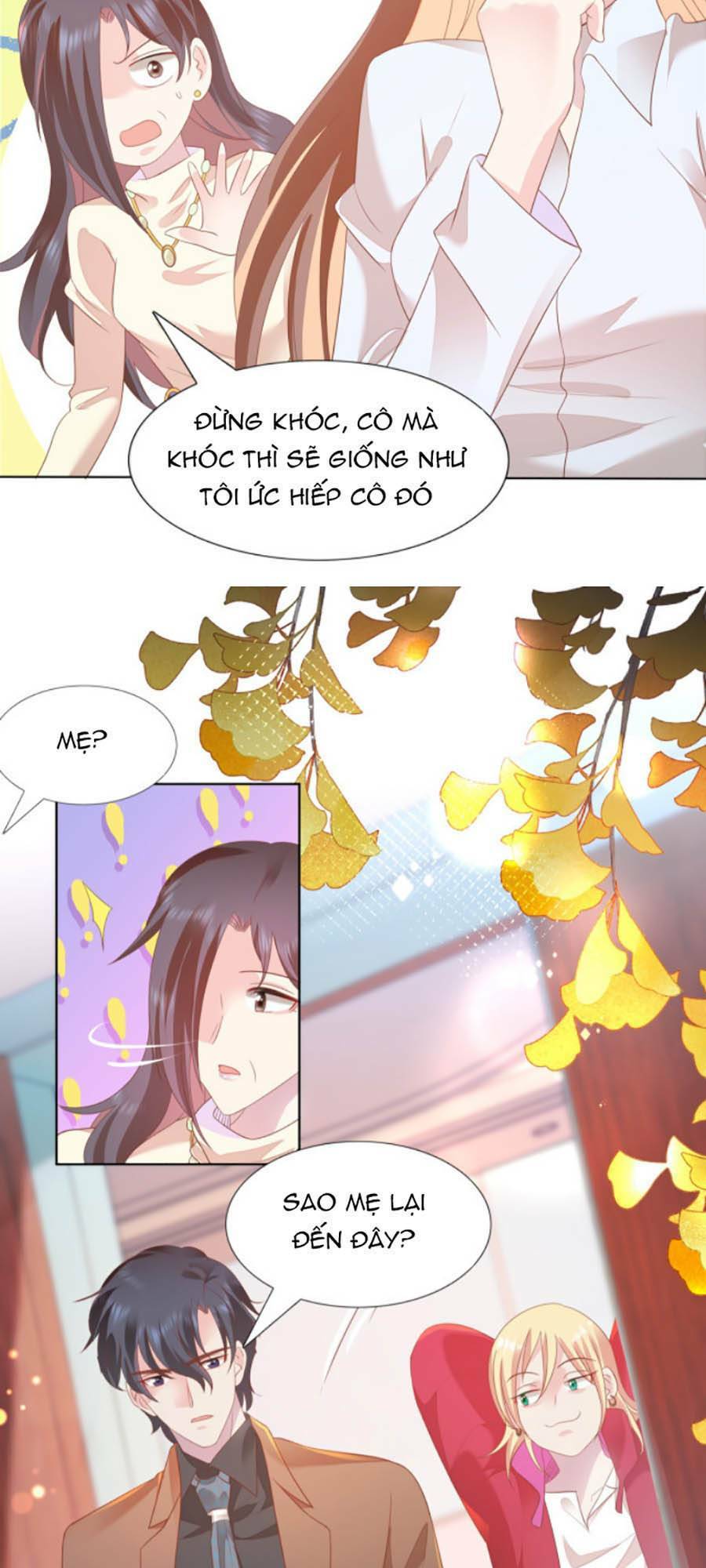 Diêu Diêu Yêu Dấu, Cuối Cùng Sủng Được Em Rồi - Chapter 22 - Page 7