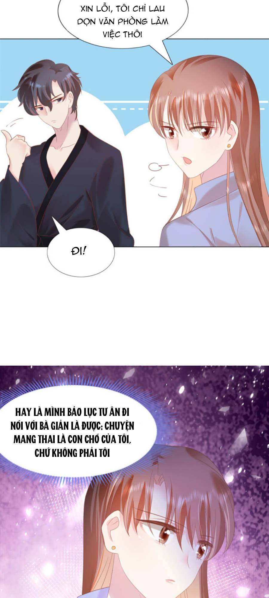 Diêu Diêu Yêu Dấu, Cuối Cùng Sủng Được Em Rồi - Chapter 23 - Page 19