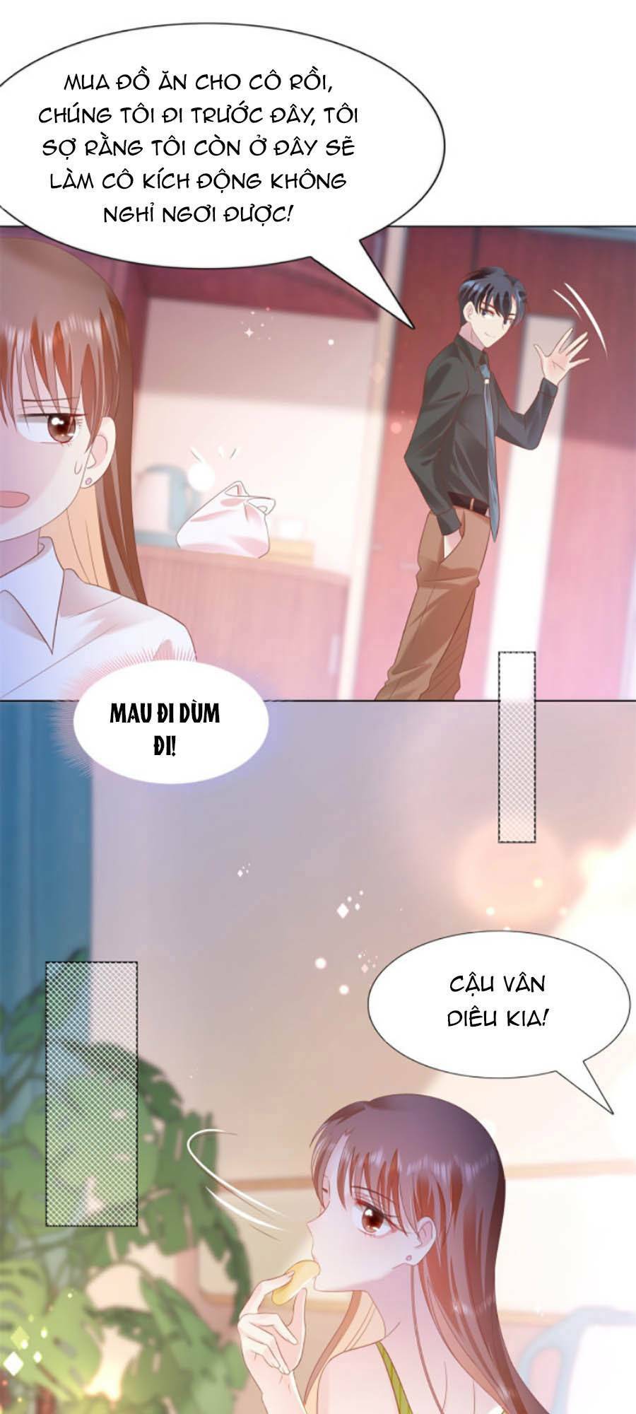 Diêu Diêu Yêu Dấu, Cuối Cùng Sủng Được Em Rồi - Chapter 23 - Page 4
