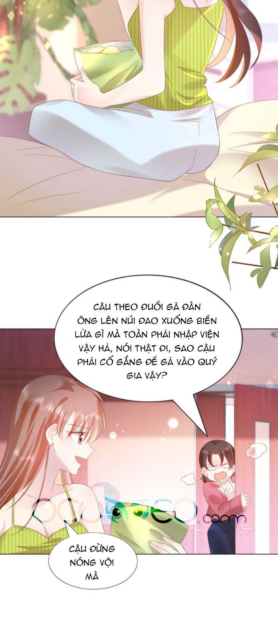 Diêu Diêu Yêu Dấu, Cuối Cùng Sủng Được Em Rồi - Chapter 23 - Page 5