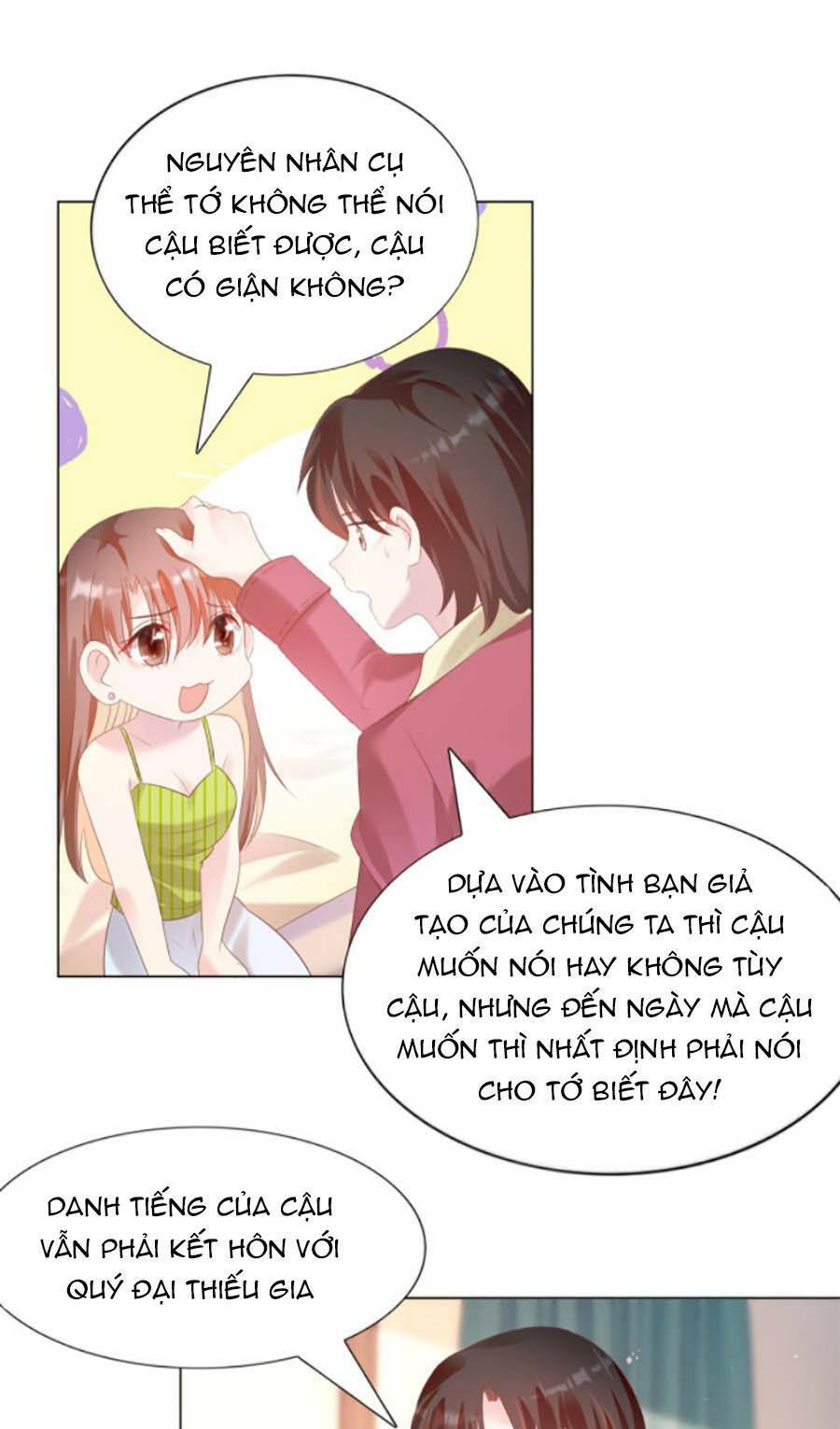Diêu Diêu Yêu Dấu, Cuối Cùng Sủng Được Em Rồi - Chapter 23 - Page 6