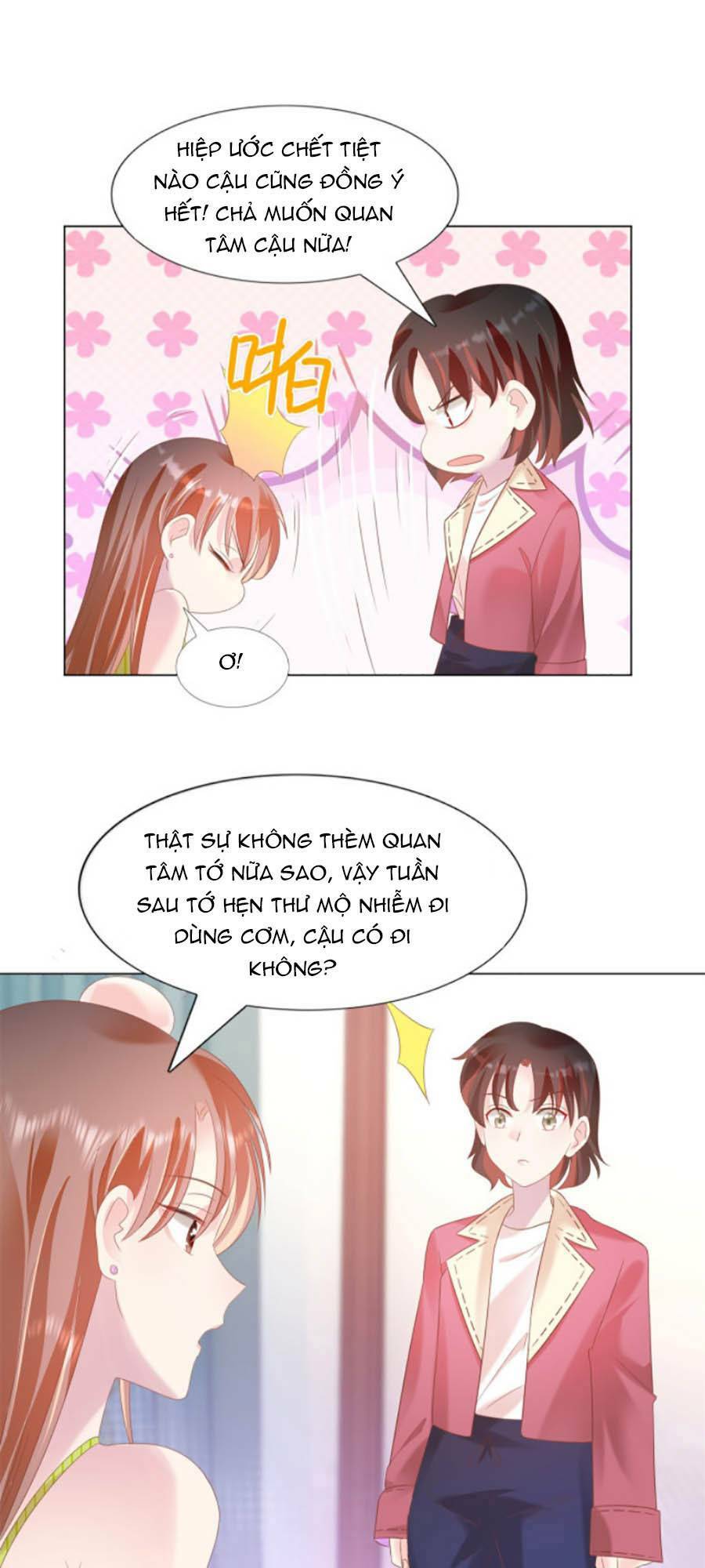Diêu Diêu Yêu Dấu, Cuối Cùng Sủng Được Em Rồi - Chapter 23 - Page 8