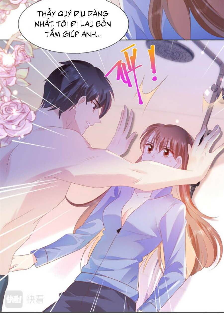 Diêu Diêu Yêu Dấu, Cuối Cùng Sủng Được Em Rồi - Chapter 24 - Page 9