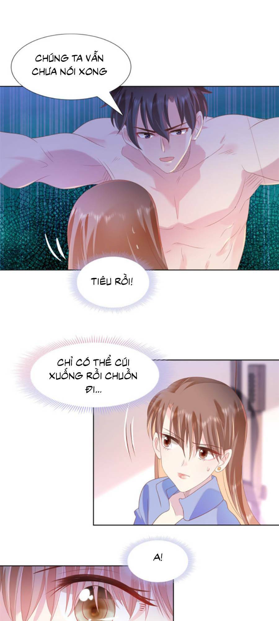 Diêu Diêu Yêu Dấu, Cuối Cùng Sủng Được Em Rồi - Chapter 24 - Page 10