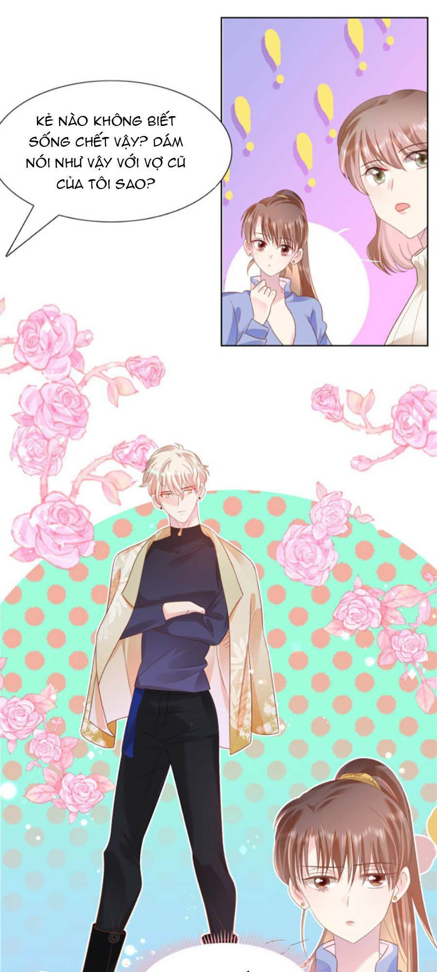 Diêu Diêu Yêu Dấu, Cuối Cùng Sủng Được Em Rồi - Chapter 25 - Page 9