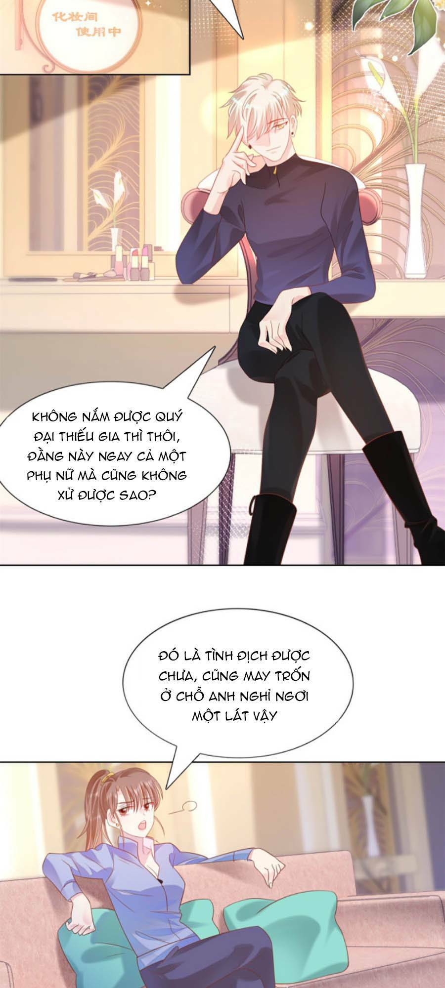 Diêu Diêu Yêu Dấu, Cuối Cùng Sủng Được Em Rồi - Chapter 25 - Page 11