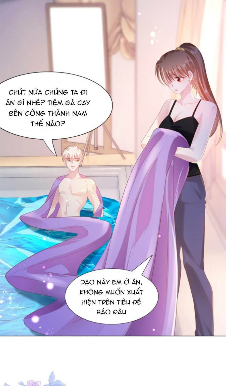 Diêu Diêu Yêu Dấu, Cuối Cùng Sủng Được Em Rồi - Chapter 25 - Page 19