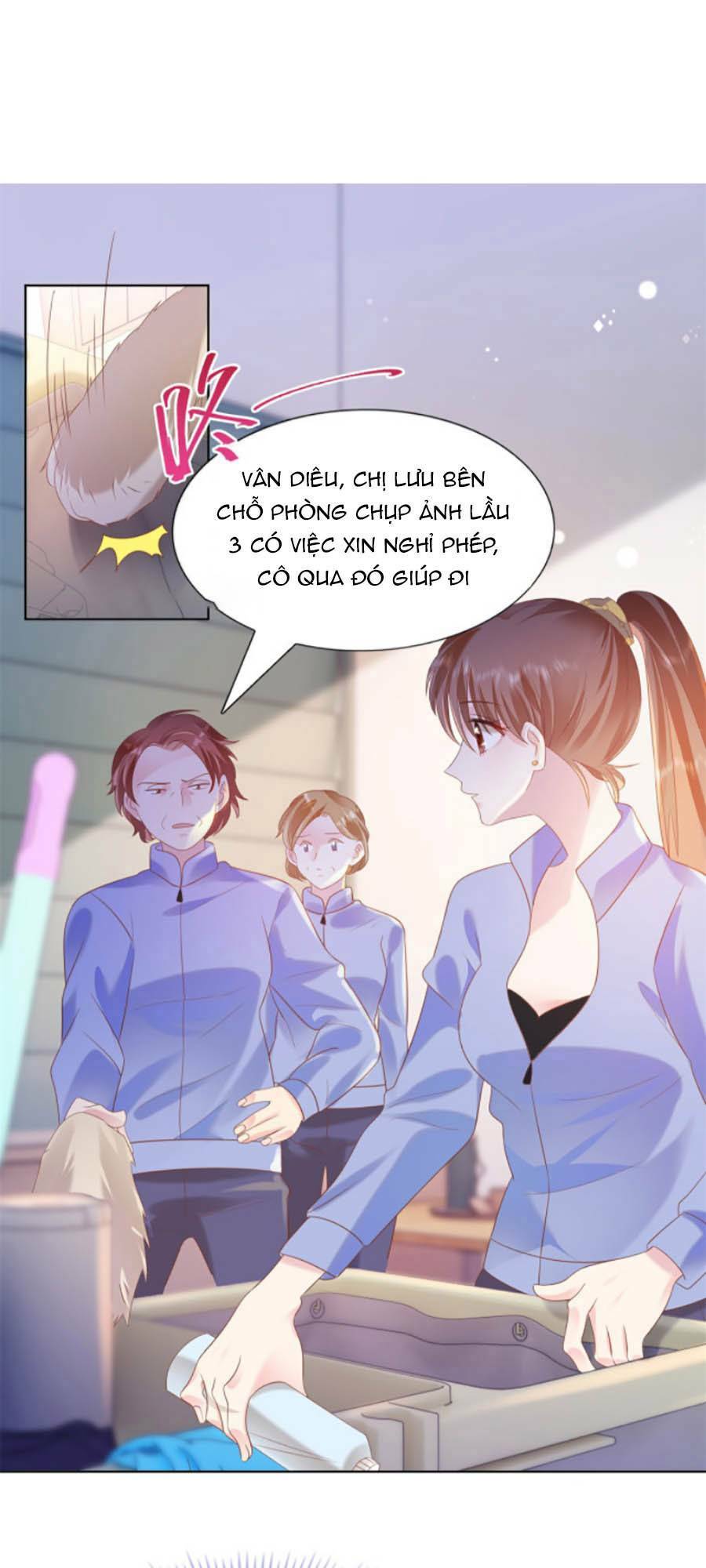 Diêu Diêu Yêu Dấu, Cuối Cùng Sủng Được Em Rồi - Chapter 25 - Page 3