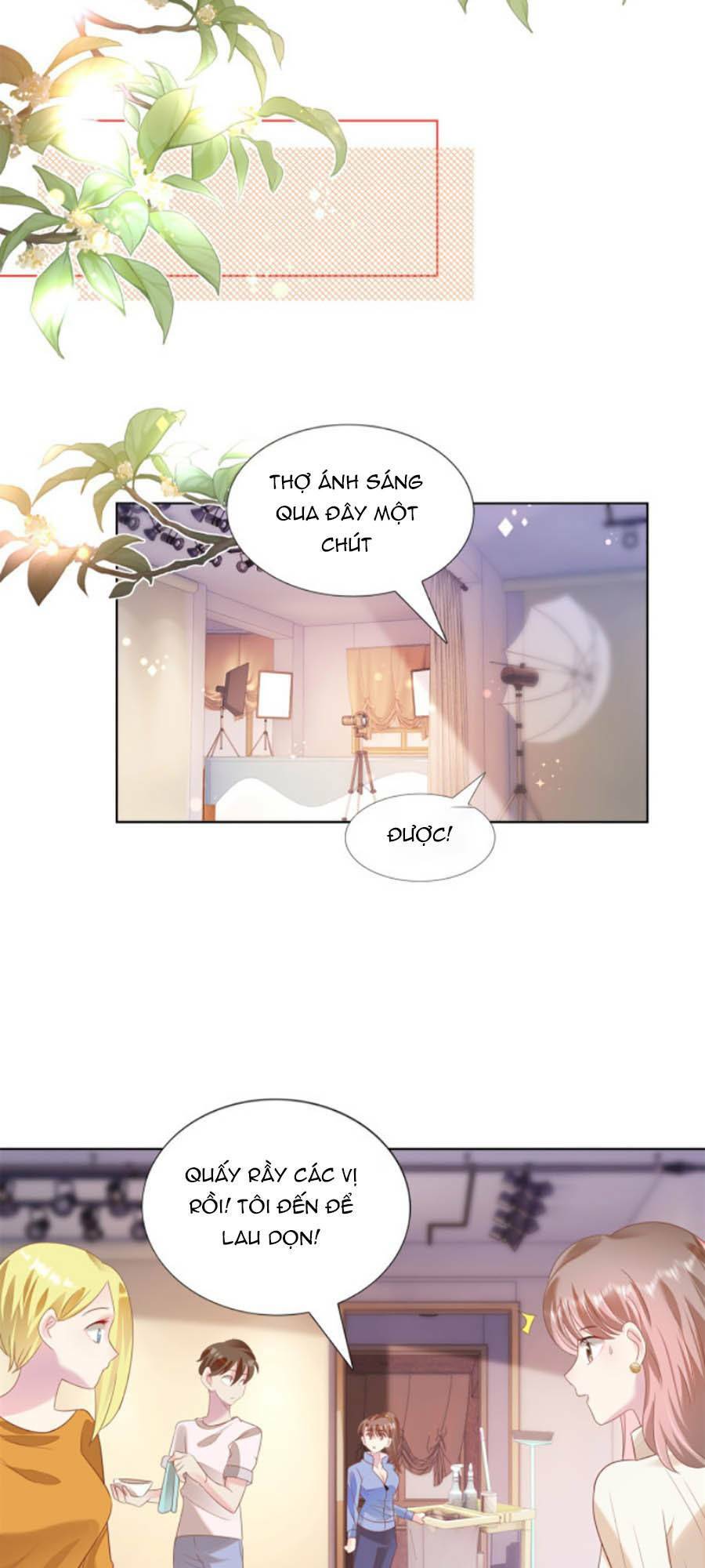 Diêu Diêu Yêu Dấu, Cuối Cùng Sủng Được Em Rồi - Chapter 25 - Page 6