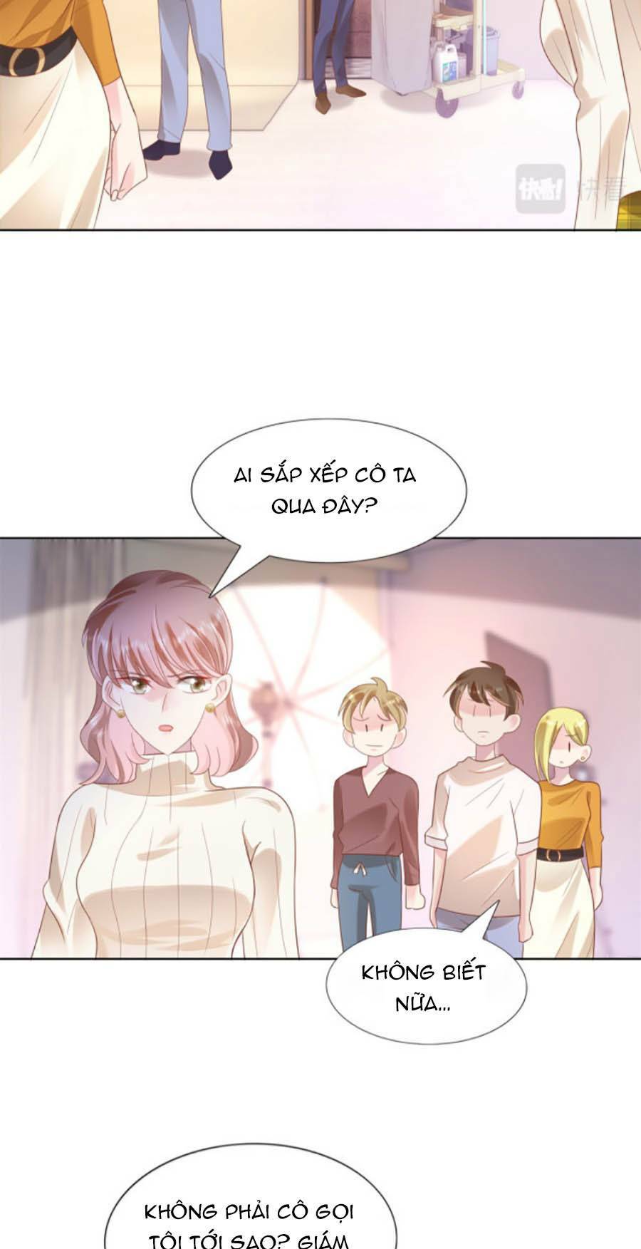 Diêu Diêu Yêu Dấu, Cuối Cùng Sủng Được Em Rồi - Chapter 25 - Page 7