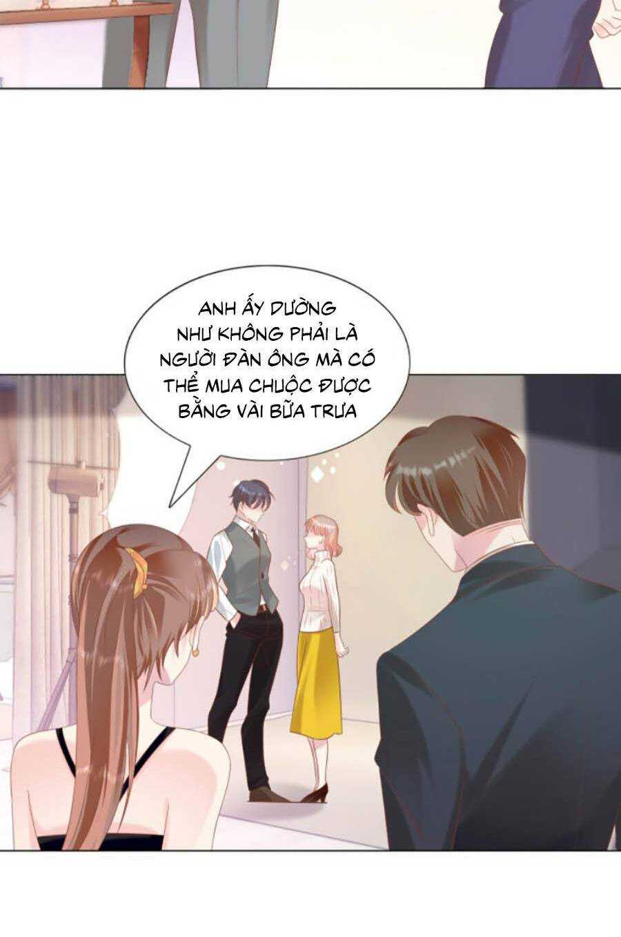 Diêu Diêu Yêu Dấu, Cuối Cùng Sủng Được Em Rồi - Chapter 26 - Page 9